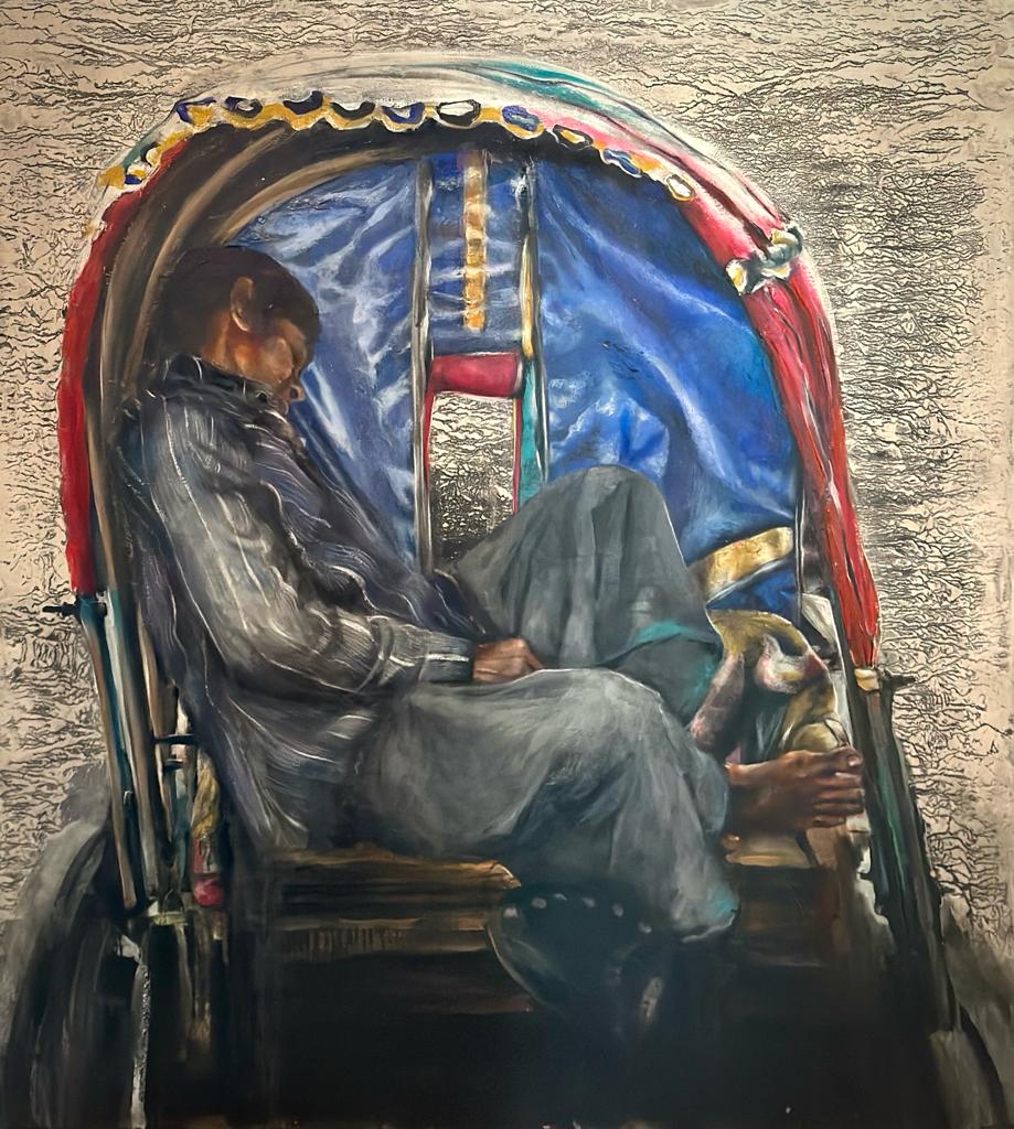 Rickshaw Series